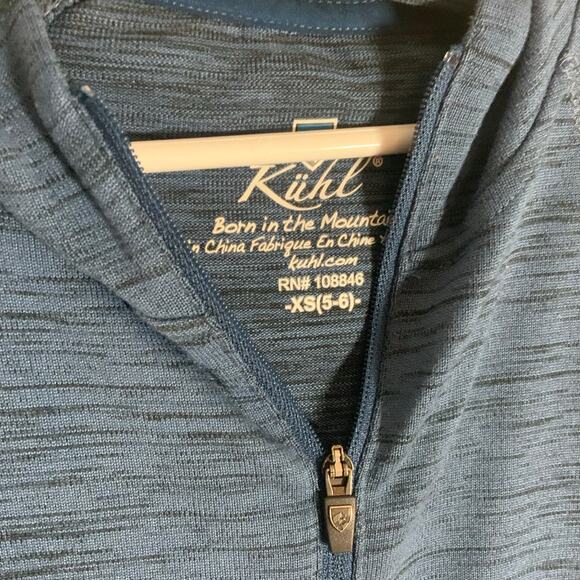 Kuhl Light weight Jacket size 5/6 - Picture 2 of 3